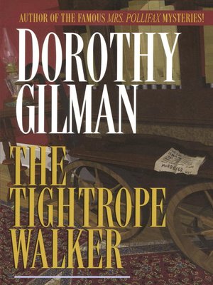cover image of The Tightrope Walker